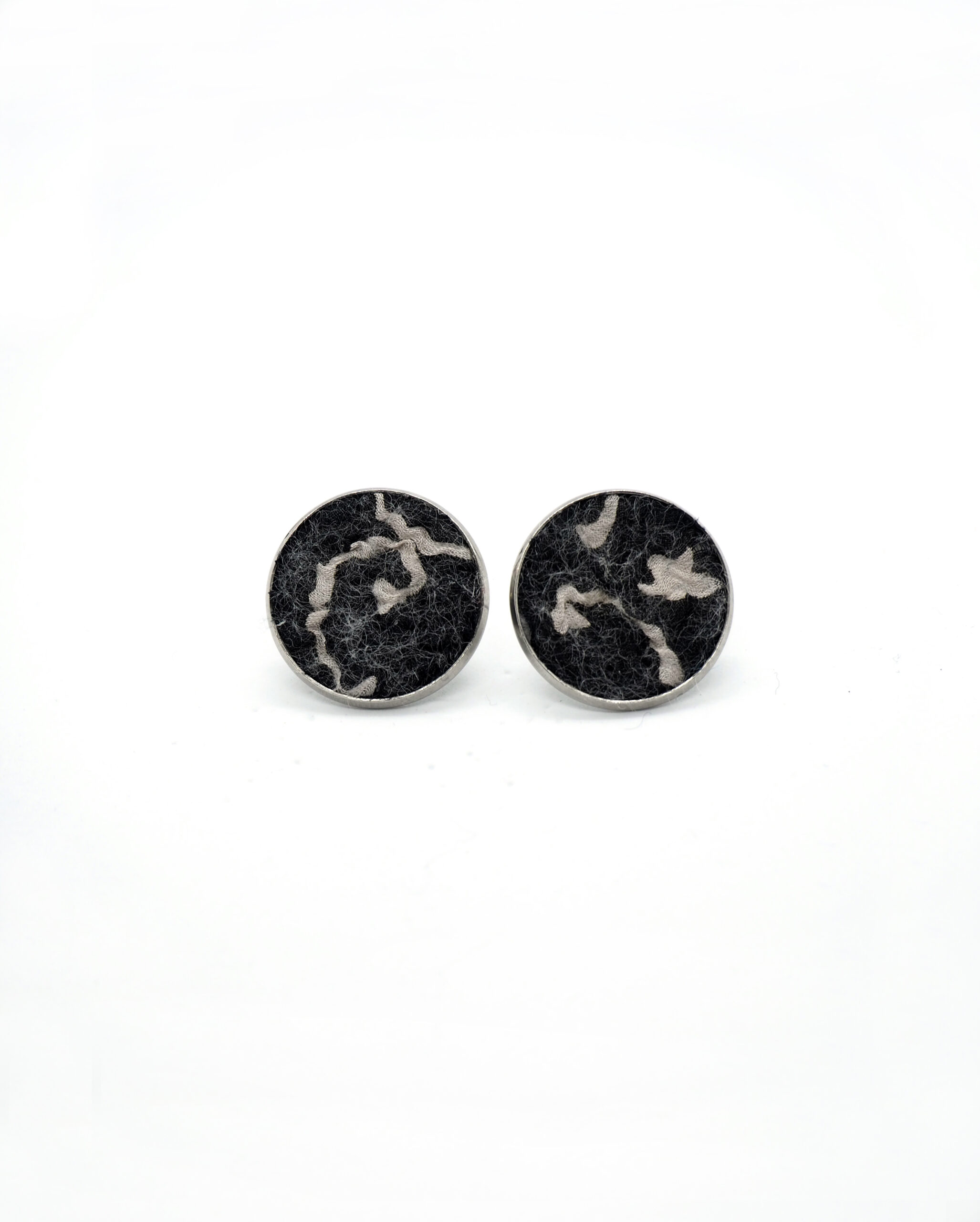 Orecchini Swirl (piccoli) - immagine 3