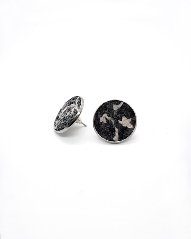 Orecchini Swirl (piccoli)