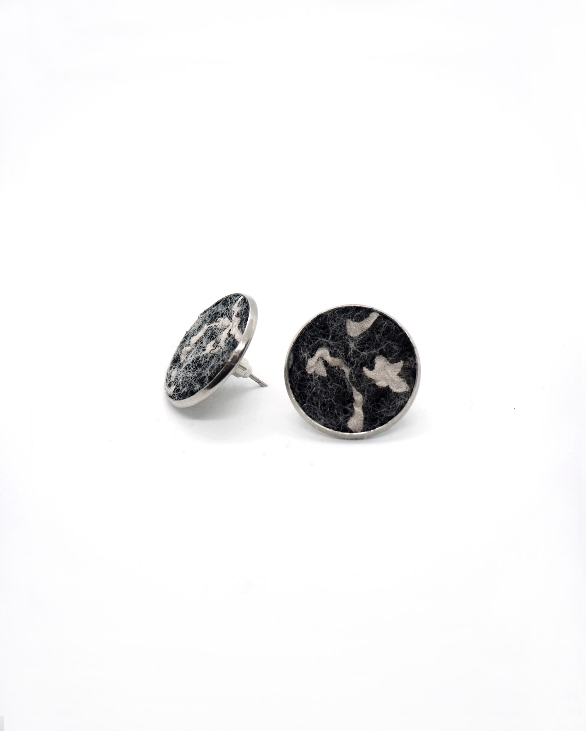Orecchini Swirl (piccoli)