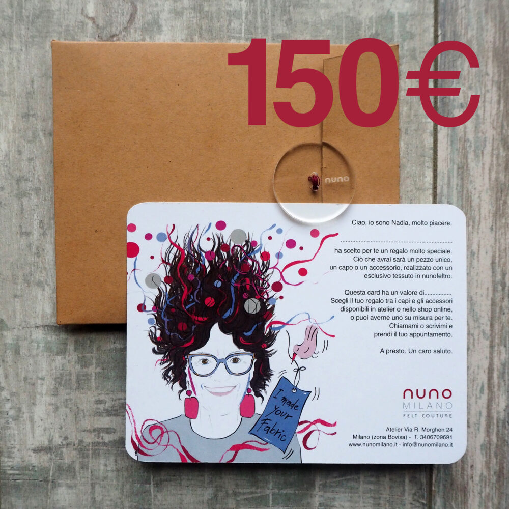 Gift Card 150€