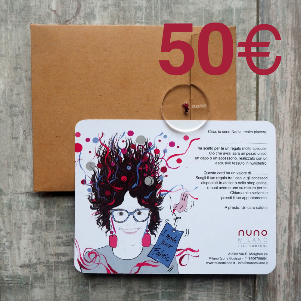 Gift Card 50€