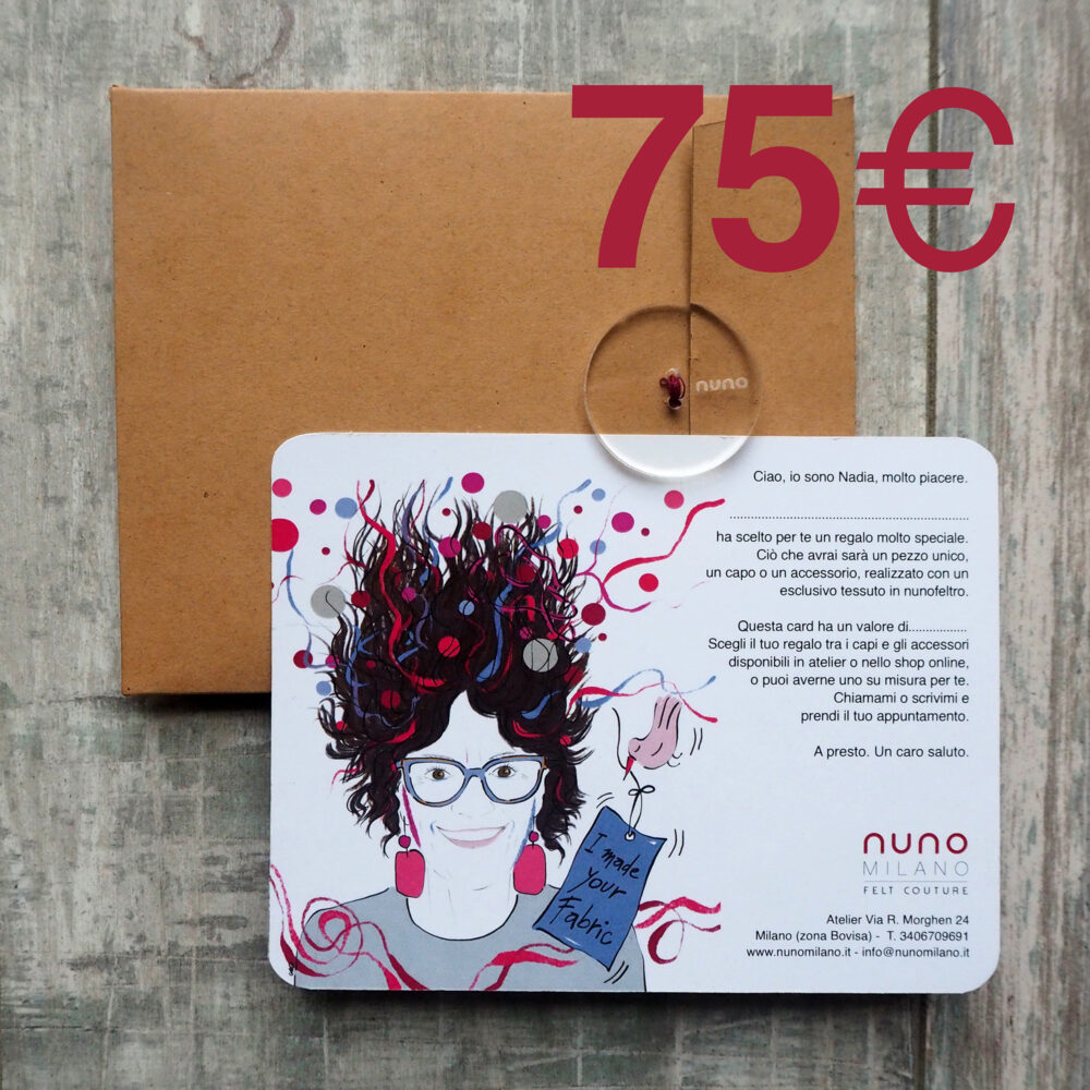 Gift Card 75€