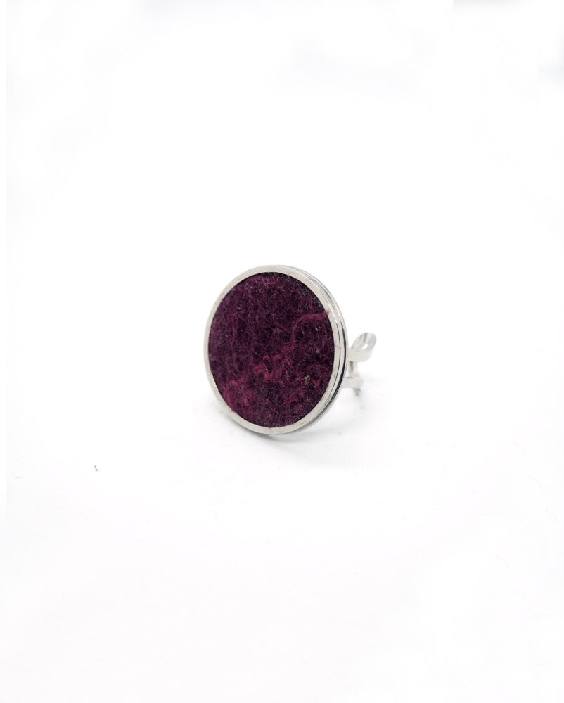 Anello Mora tondo