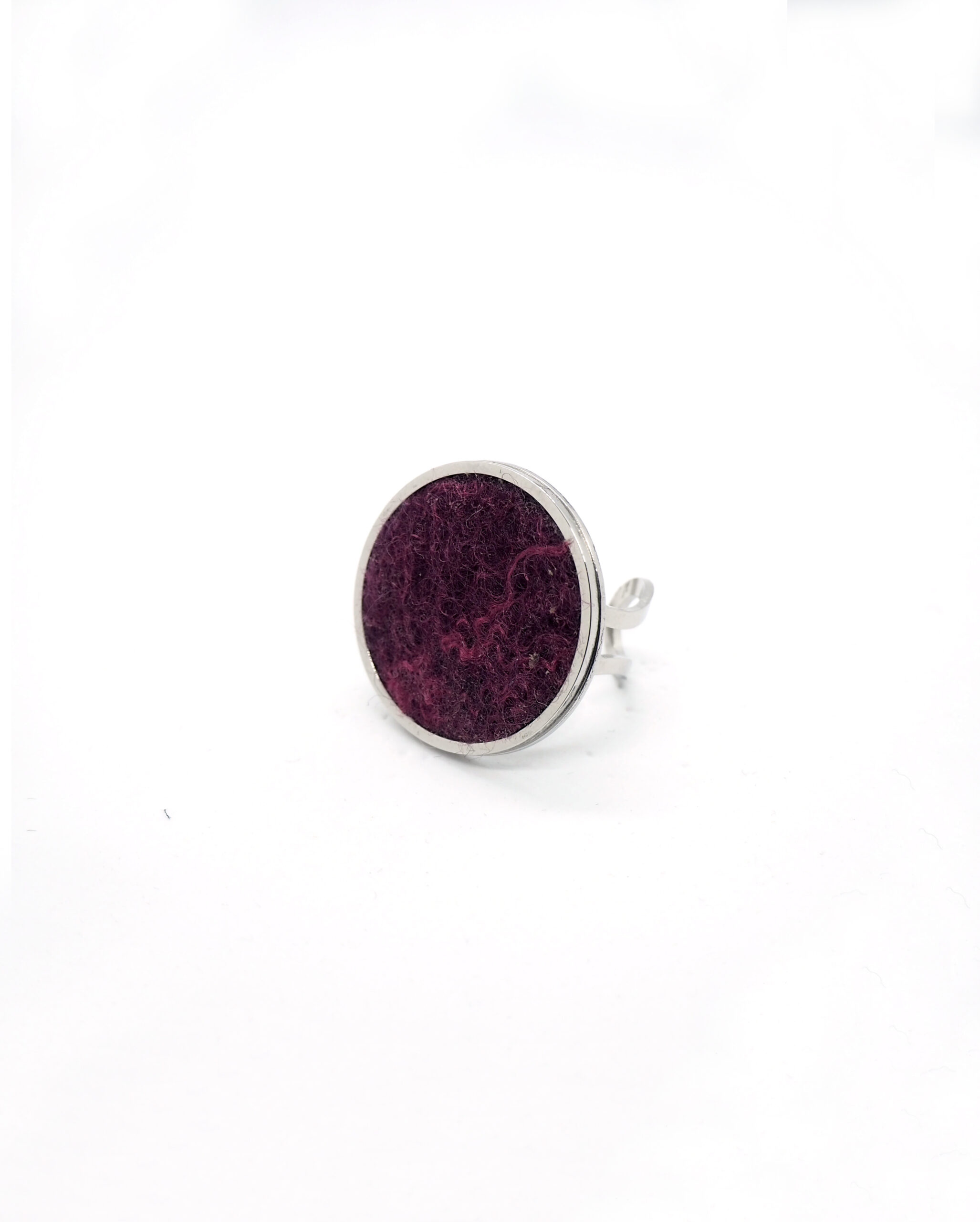 Anello Mora tondo