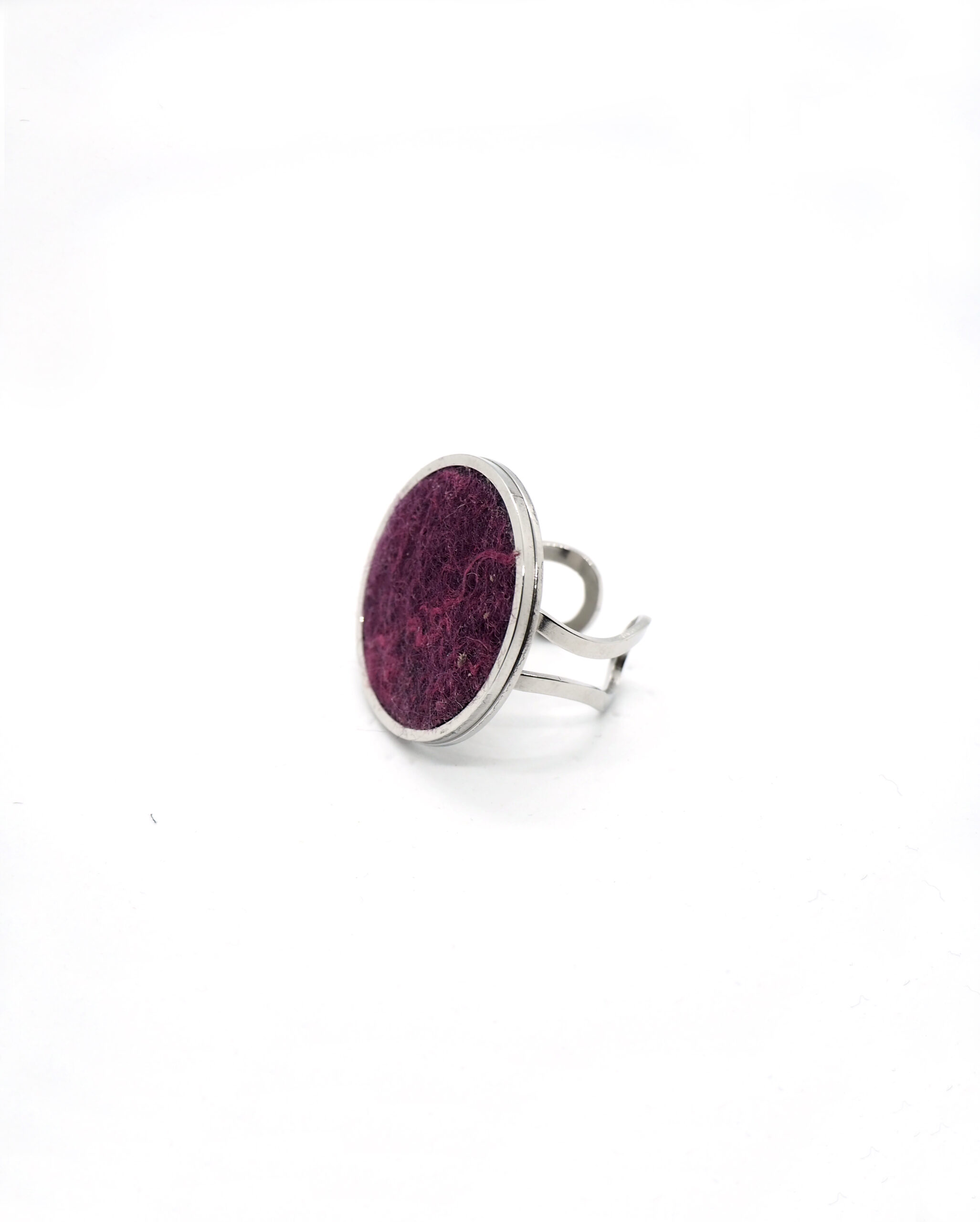 Anello Mora tondo - immagine 3