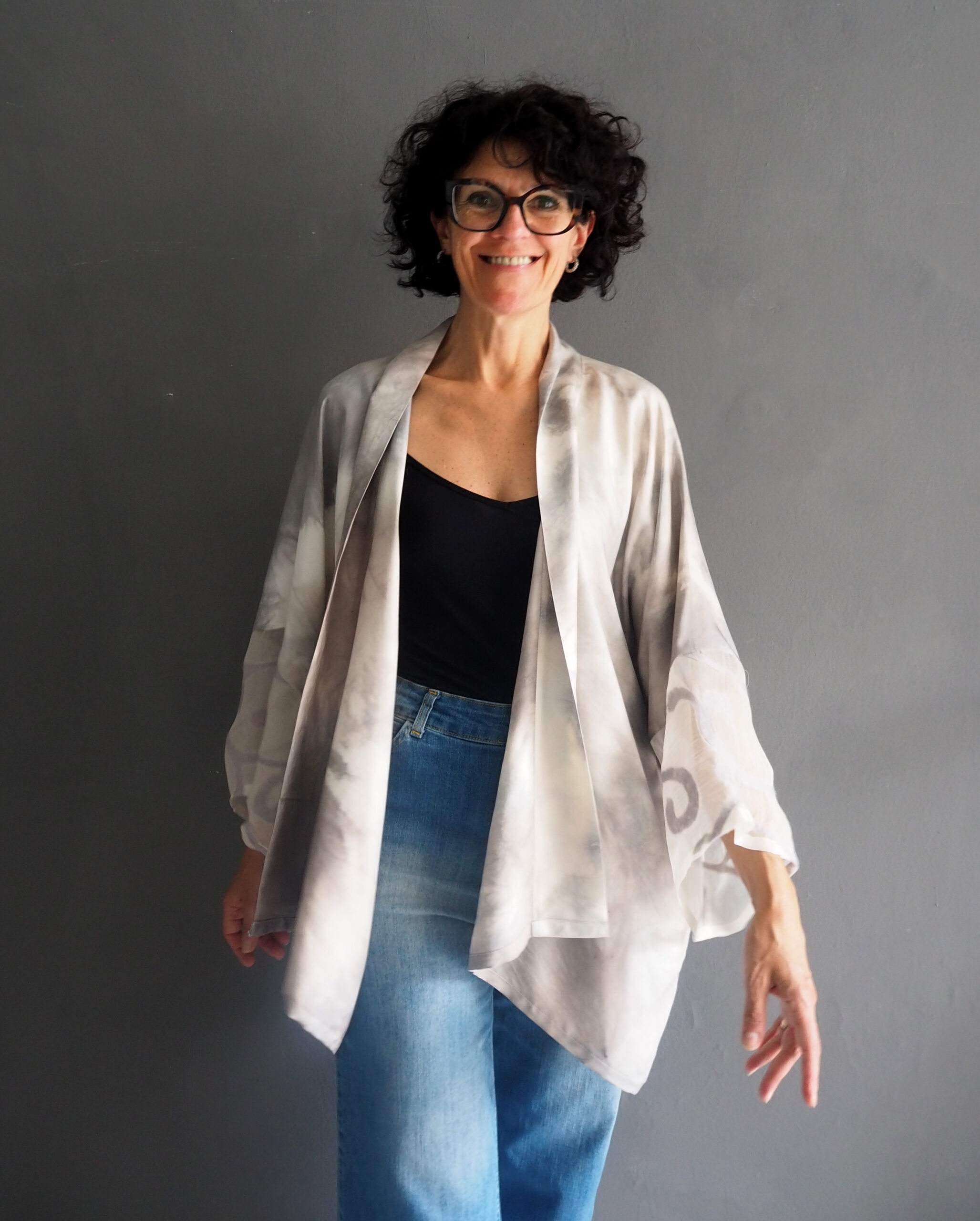 Giacca kimono Nebula - immagine 2