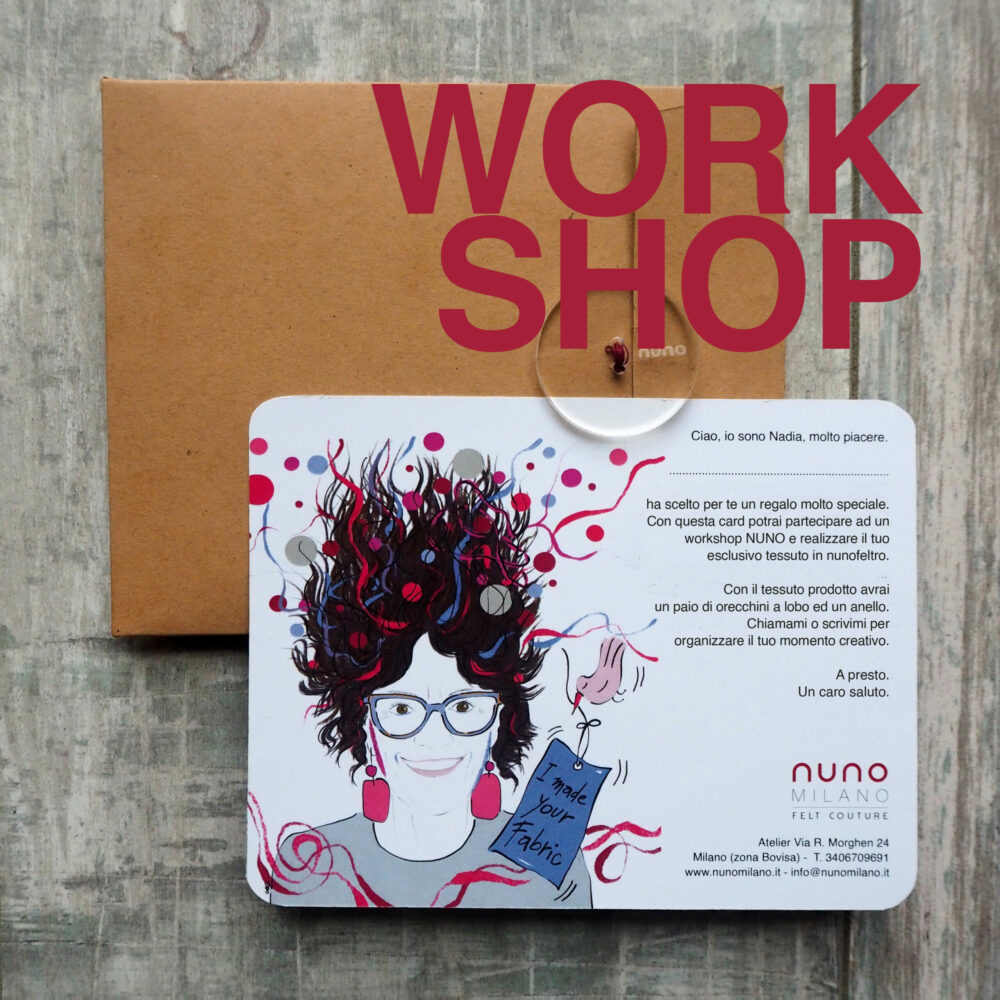 Gift Card Workshop