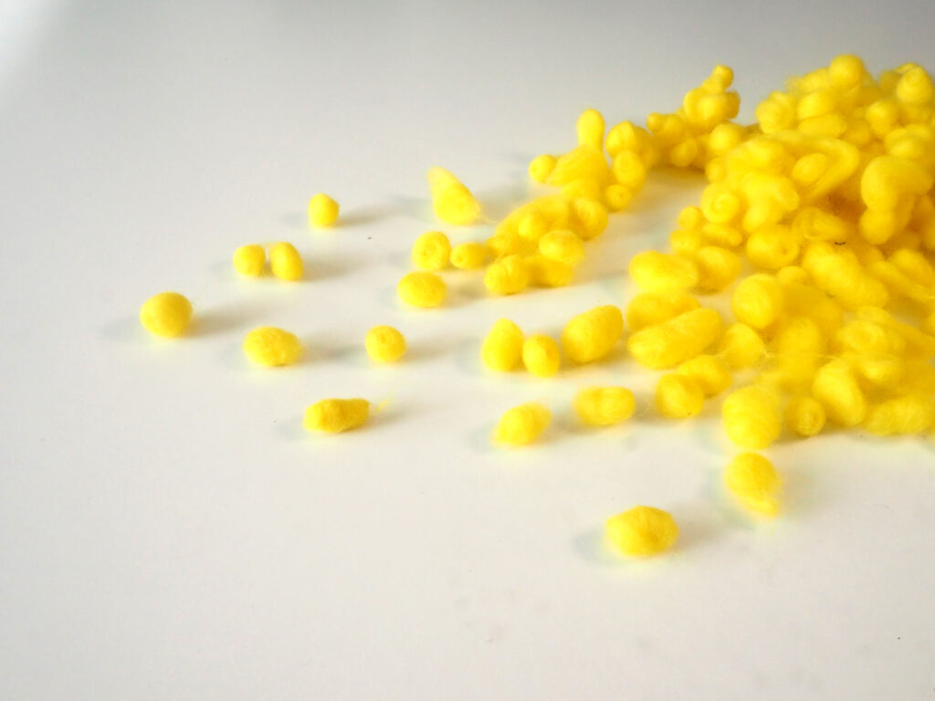 Giallo, il colore dalle due personalità.