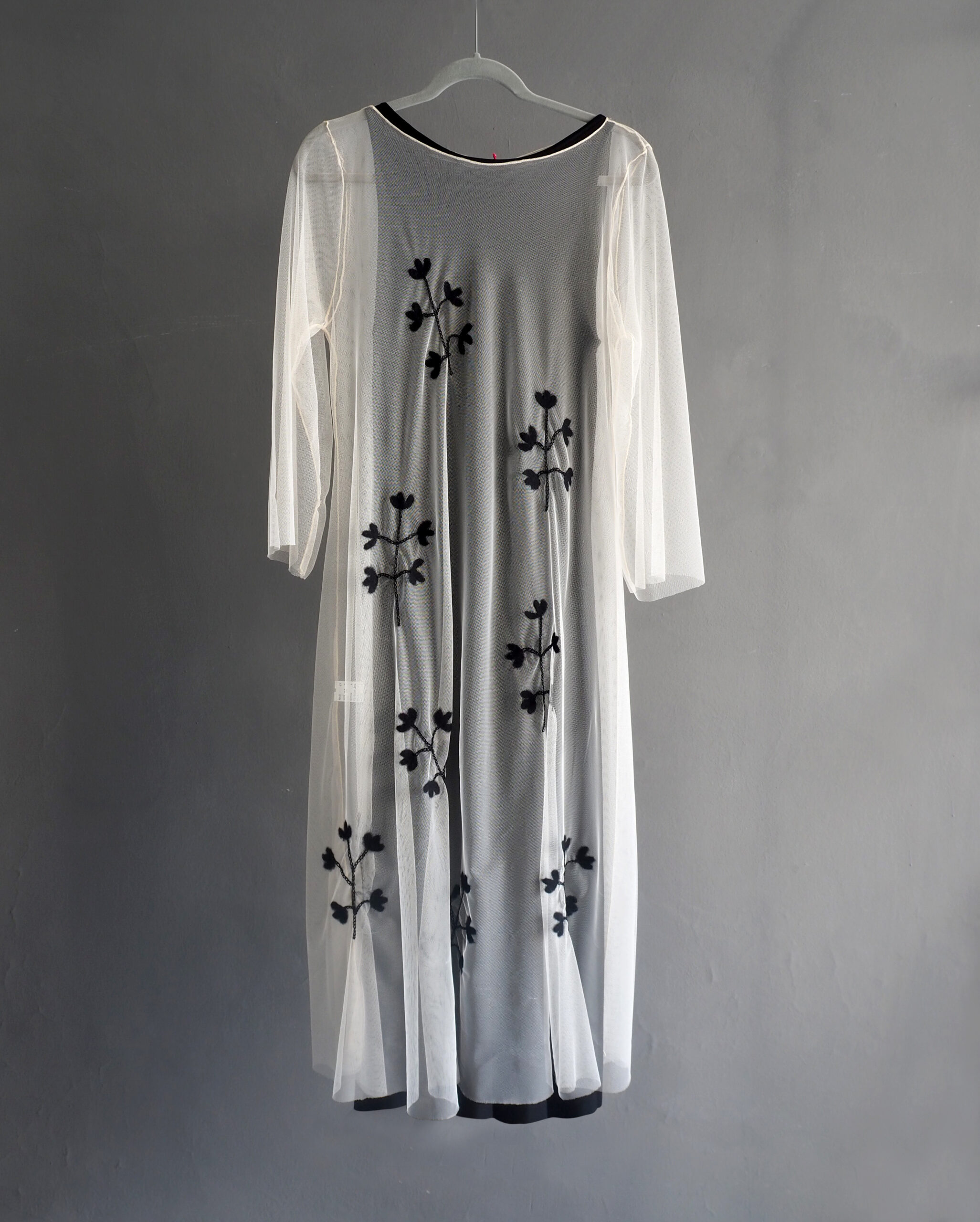 Abito N.o.T Flora in tulle - immagine 6