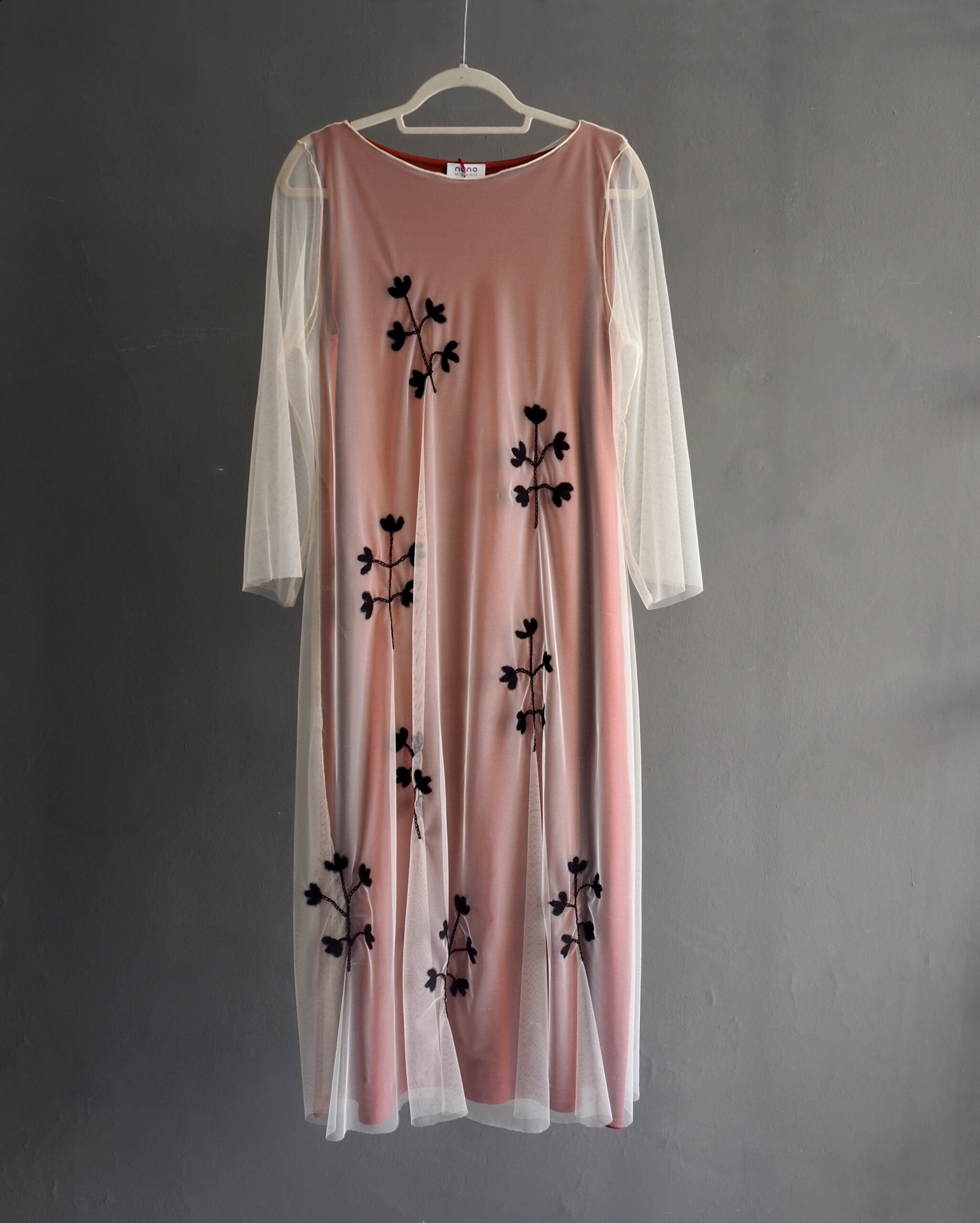 Abito N.o.T Flora in tulle - immagine 5