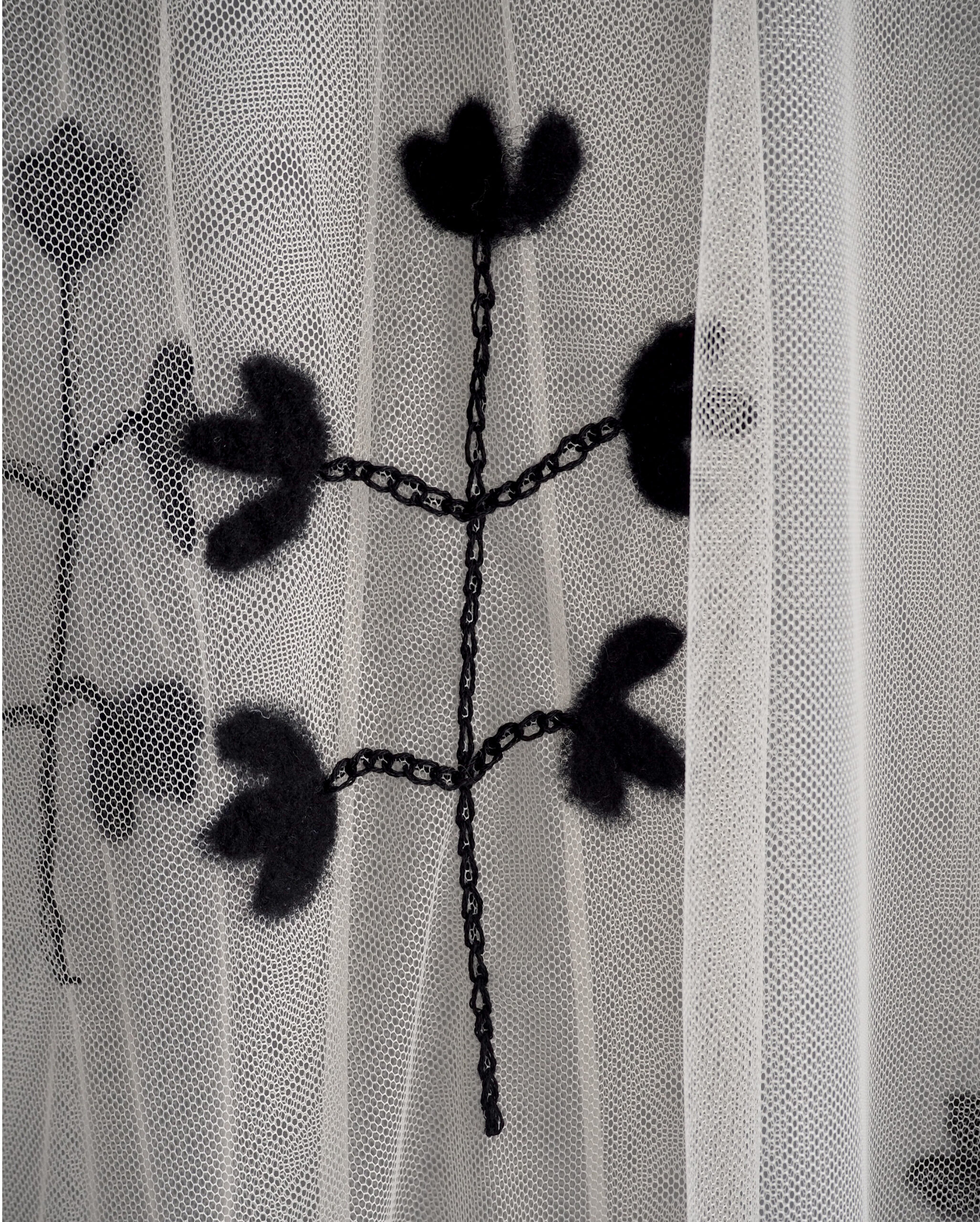 Abito N.o.T Flora in tulle - immagine 4