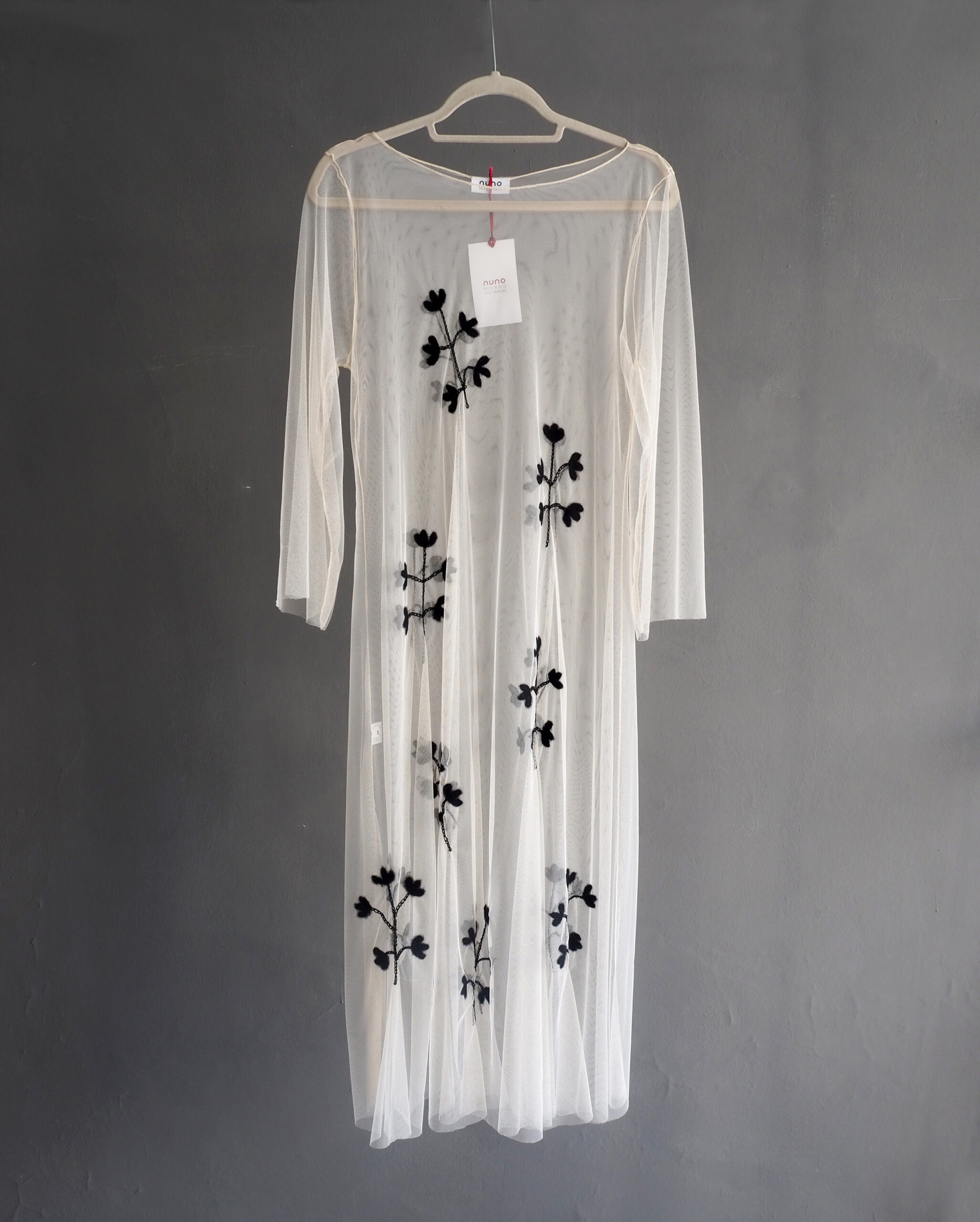Abito N.o.T Flora in tulle - immagine 3