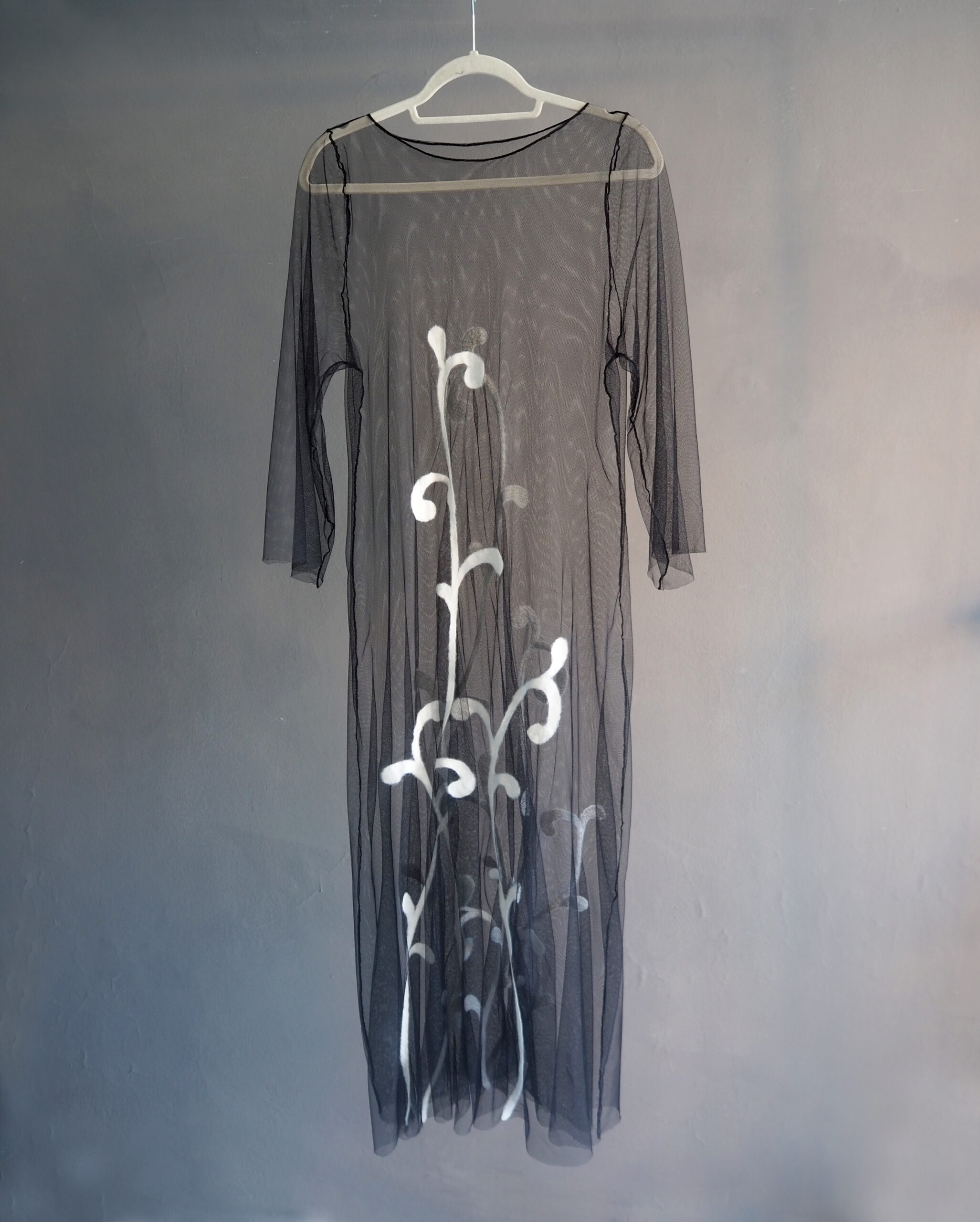 Abito N.o.T Arabesco in tulle - immagine 2