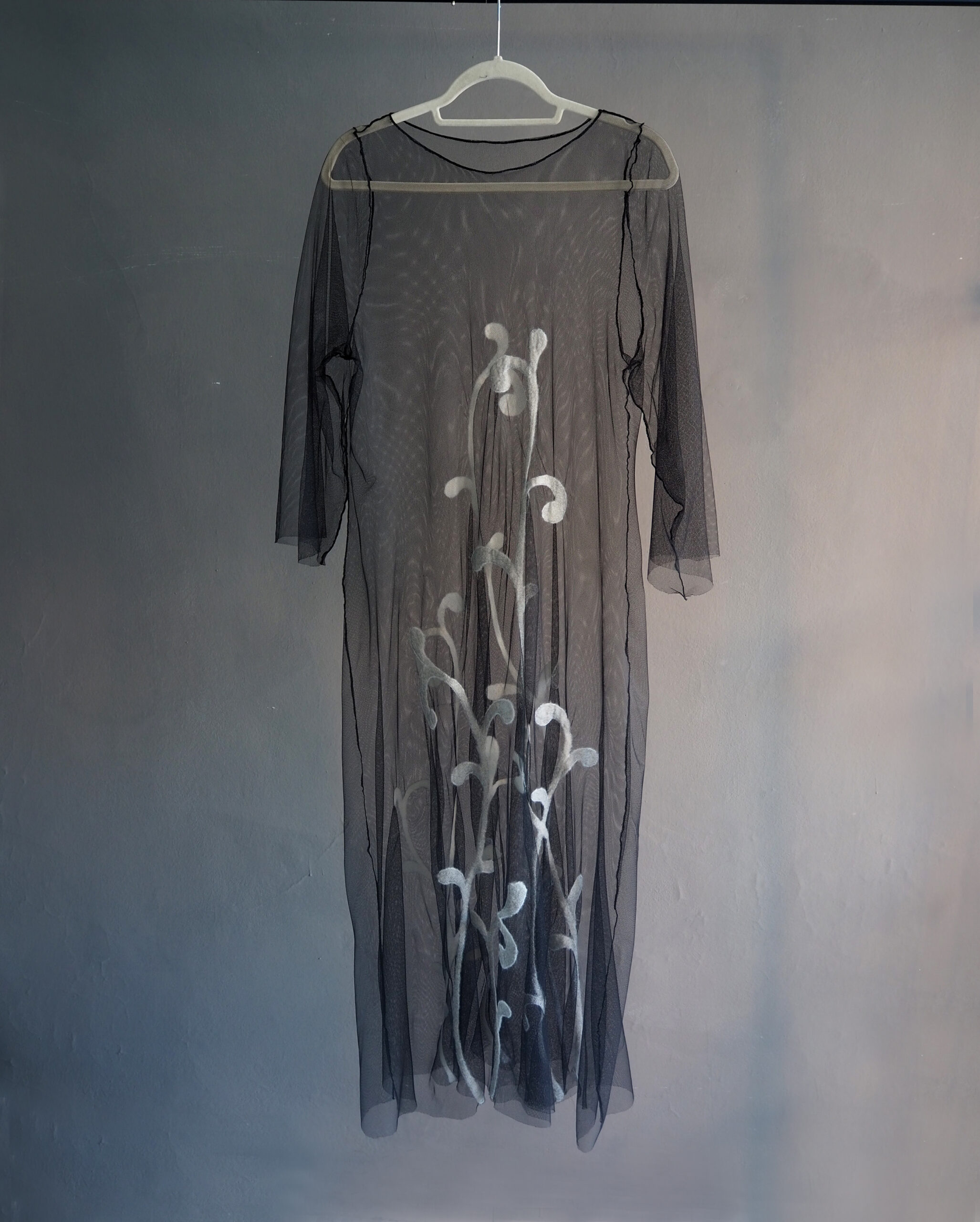 Abito N.o.T Arabesco in tulle - immagine 4