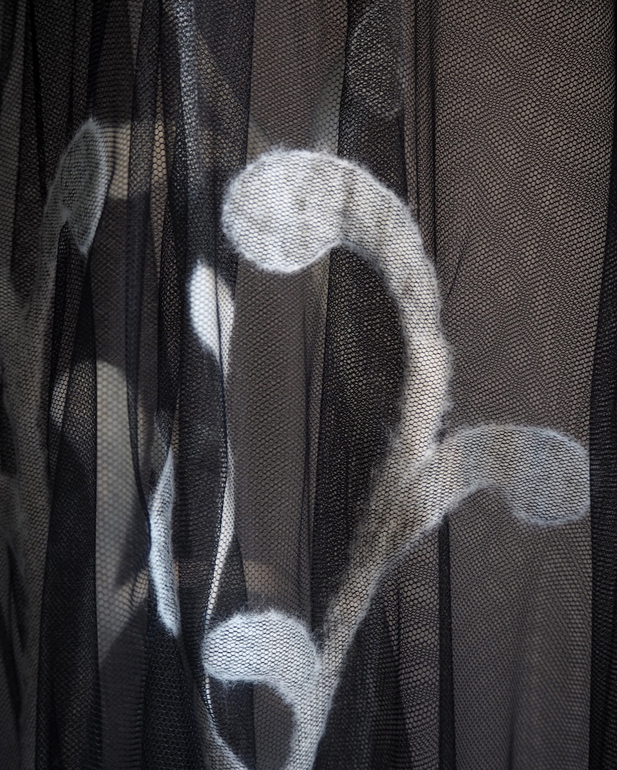 Abito N.o.T Arabesco in tulle - immagine 7