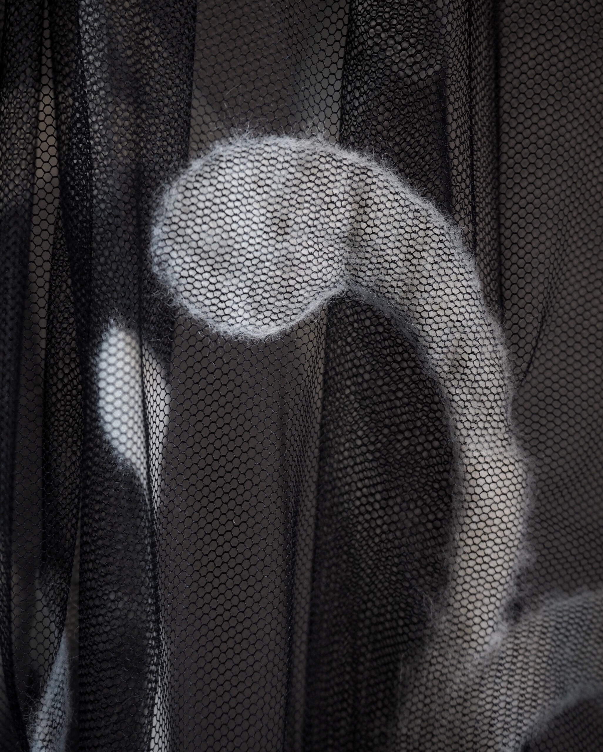 Abito N.o.T Arabesco in tulle - immagine 6