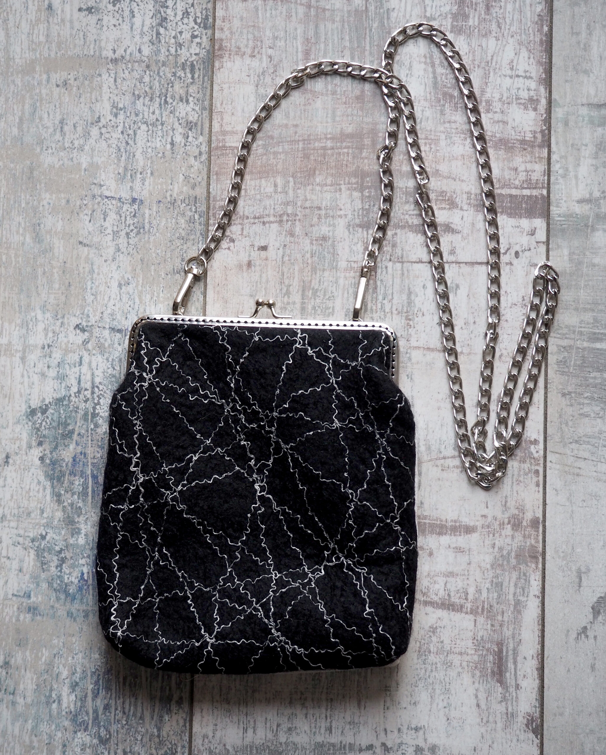 Borsellina Intrecci small