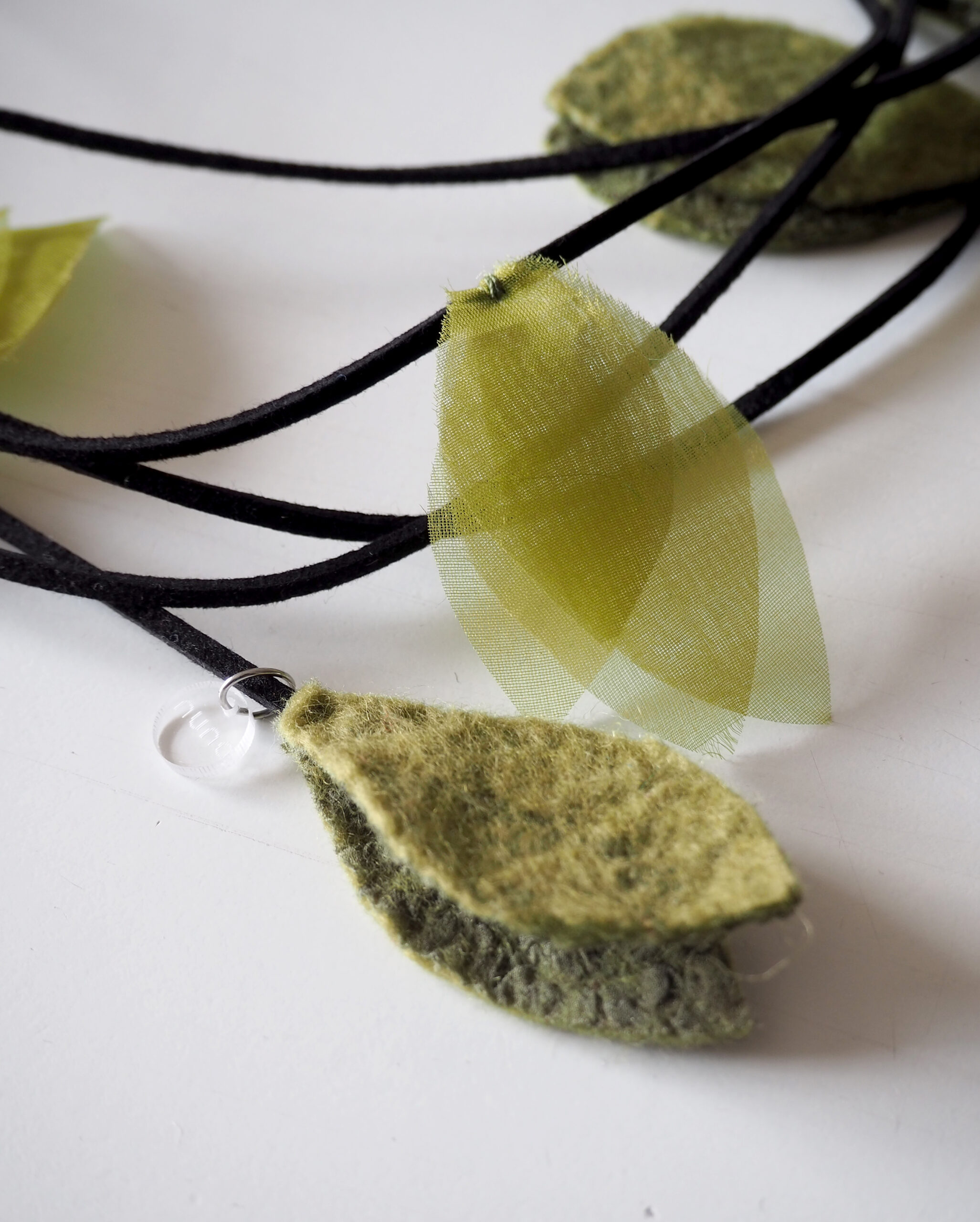 Collana Arborea Pistacchio - immagine 3