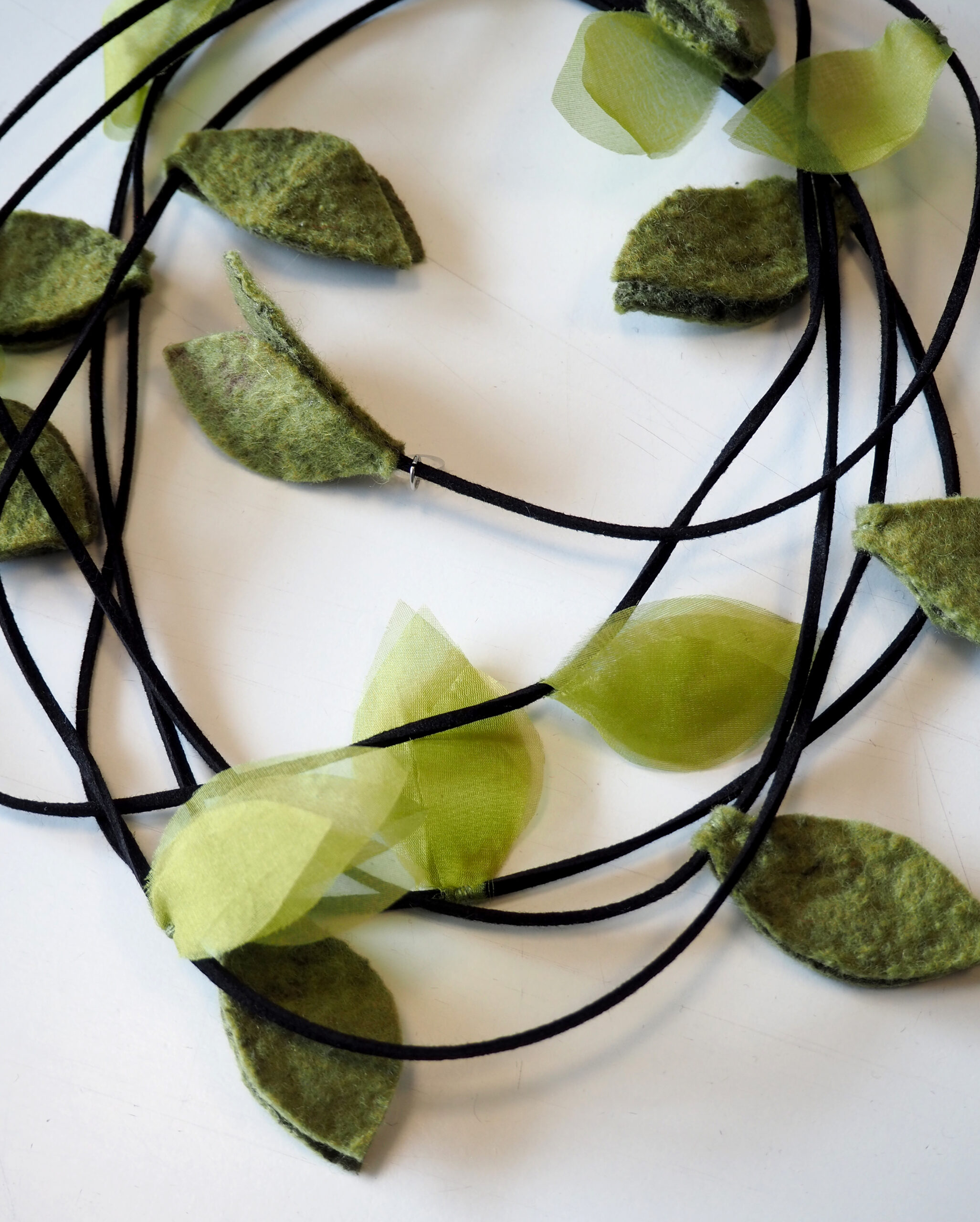 Collana Arborea Pistacchio - immagine 2