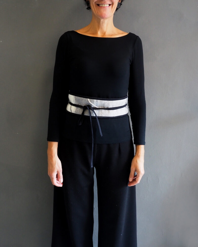 Cintura NUNOBI Patchwork