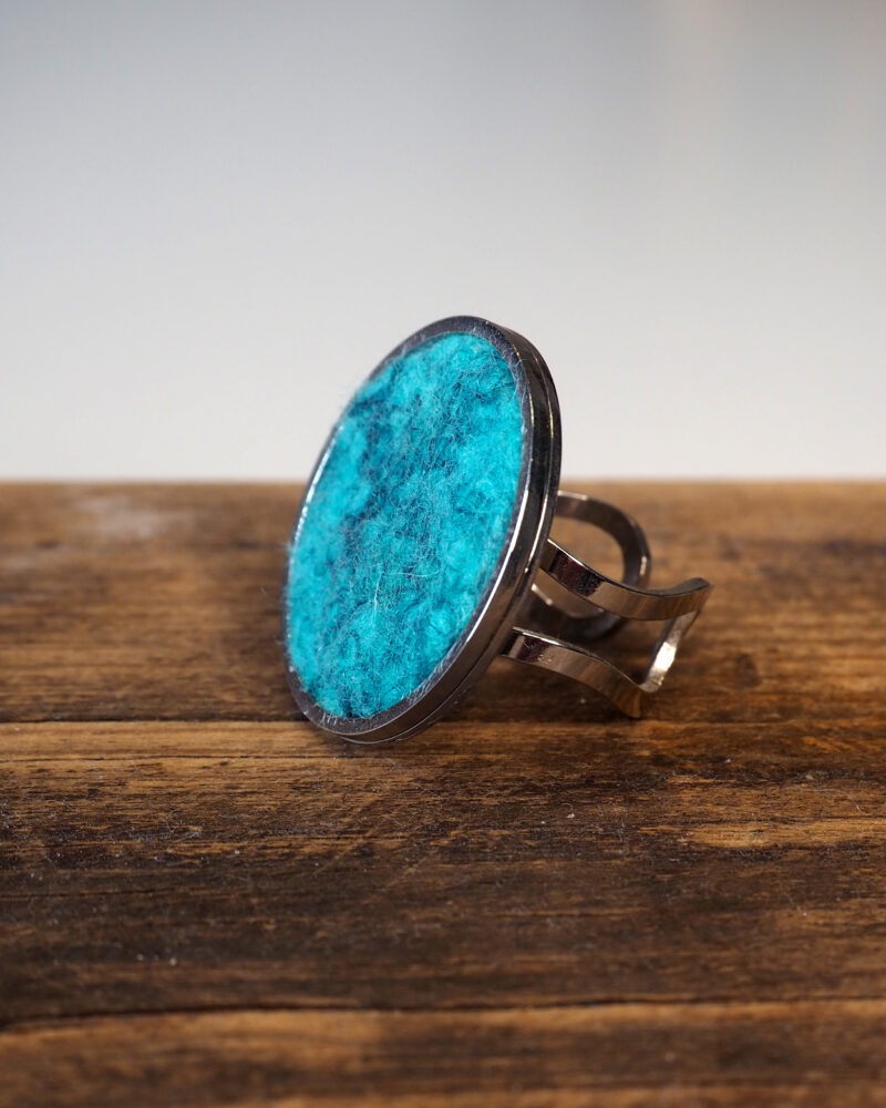 Anello tondo Laguna