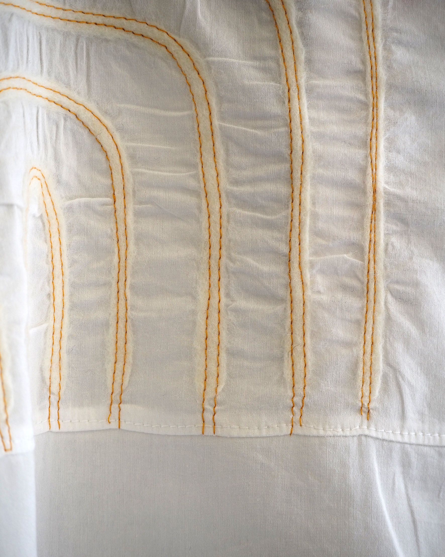 Blusa asimmetrica Diana - immagine 8