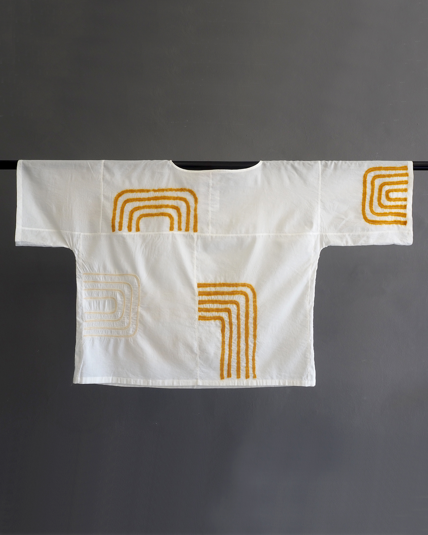 Blusa asimmetrica Diana - immagine 5