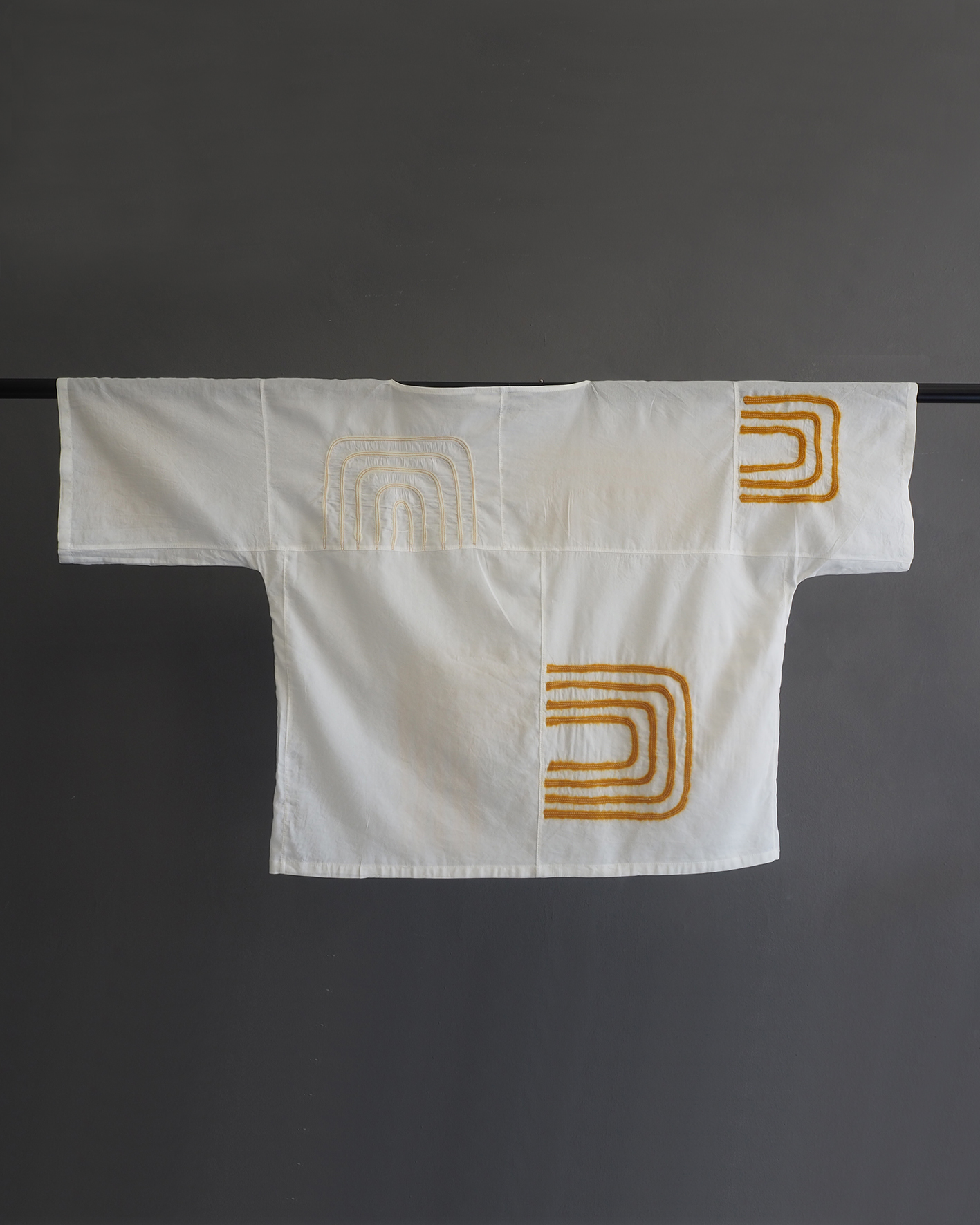 Blusa asimmetrica Diana - immagine 4