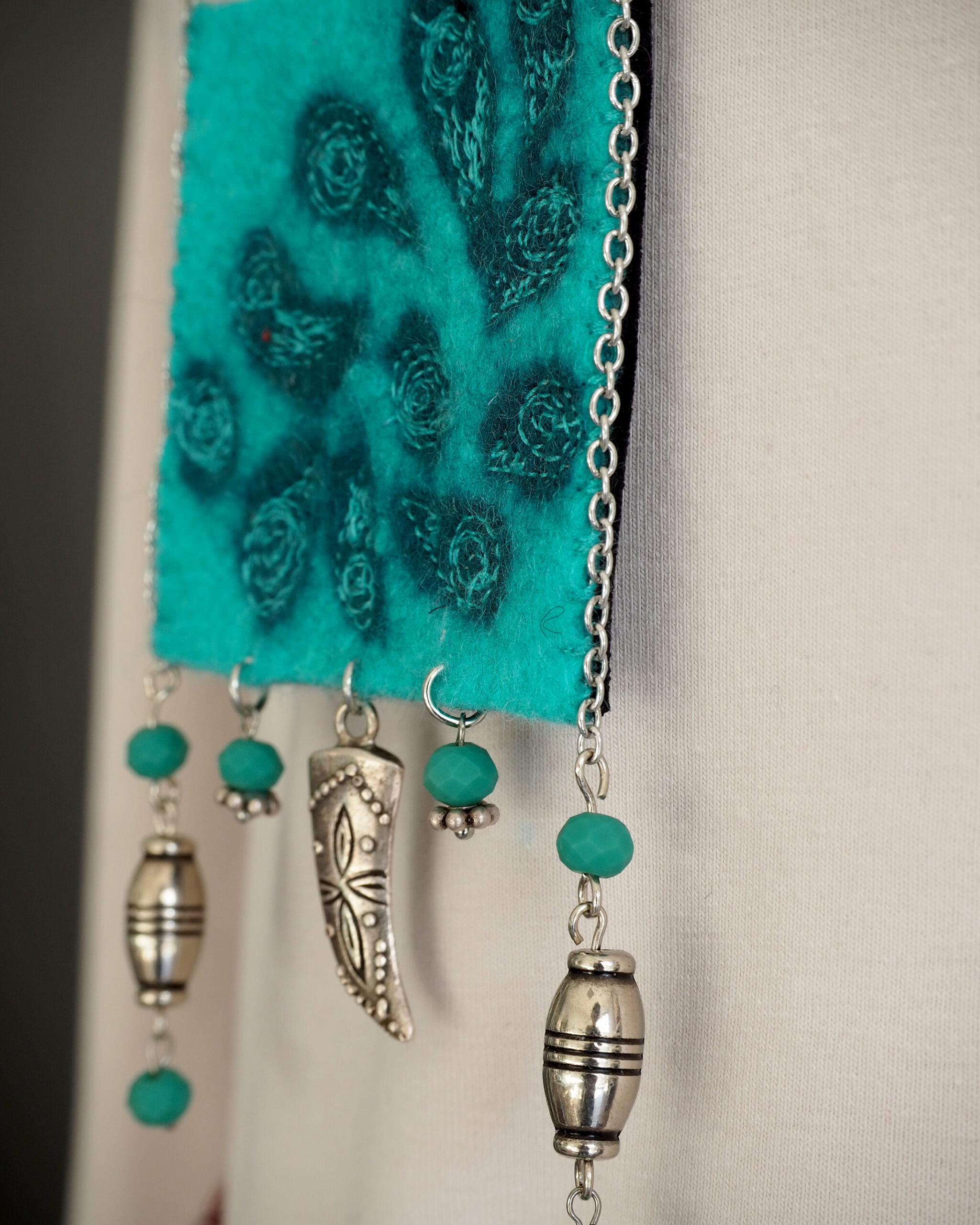Collana Amuleto India - immagine 3