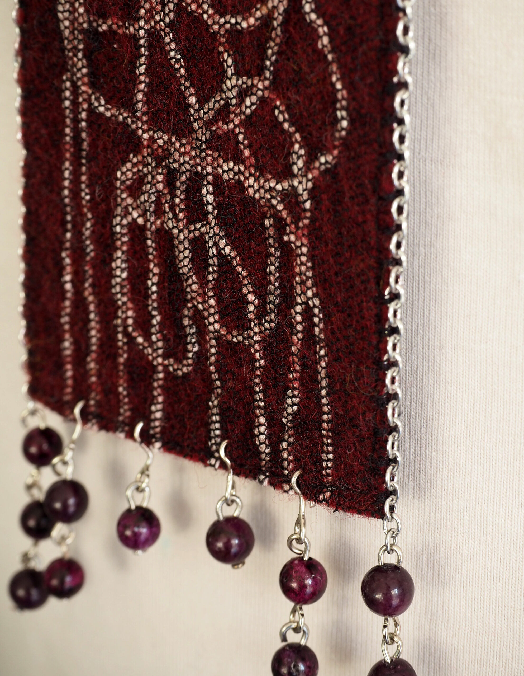 Collana Amuleto Intrecci - immagine 4
