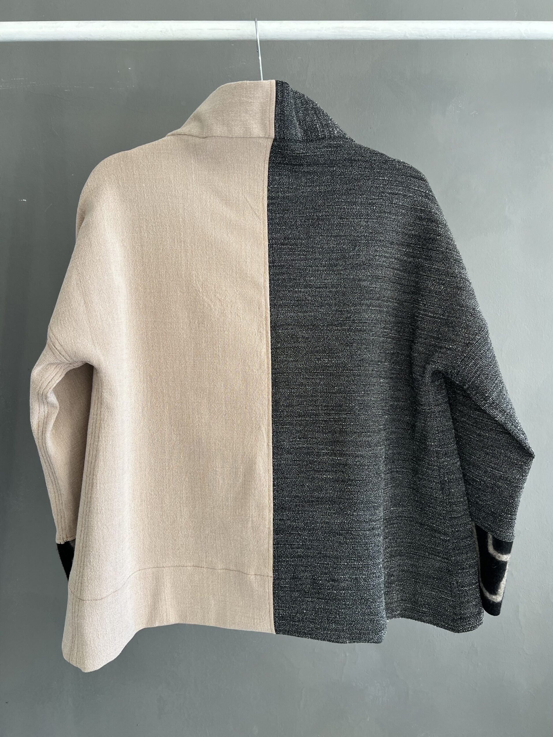 Giacca Aki Patchwork - immagine 2